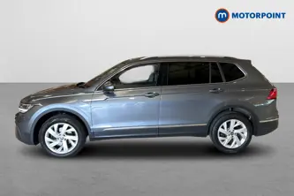 Volkswagen Tiguan Allspace Life Automatic Petrol SUV - Stock Number (1659954) - Drivers side
