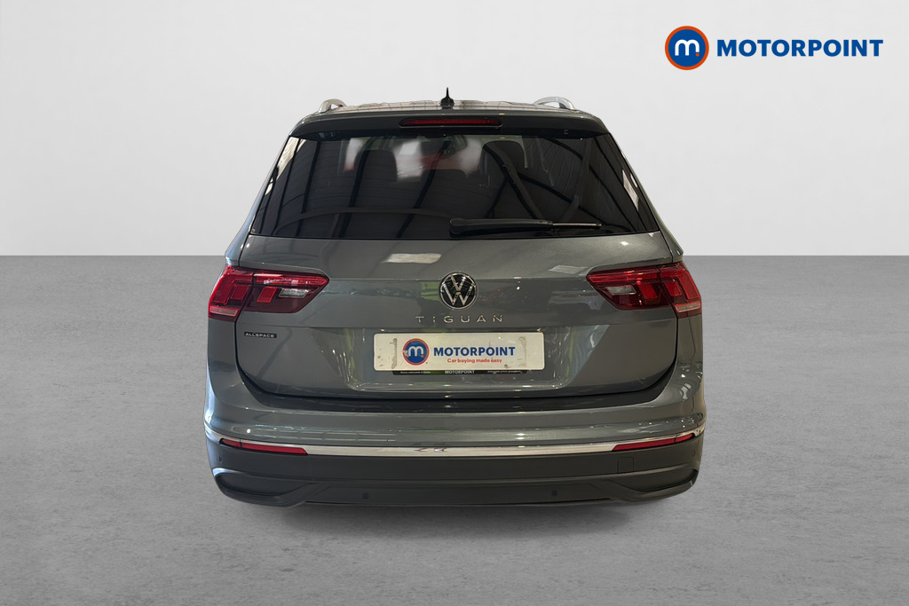 Volkswagen Tiguan Allspace Life Automatic Petrol SUV - Stock Number (1659954) - Rear bumper