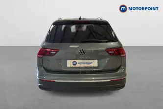 Volkswagen Tiguan Allspace Life Automatic Petrol SUV - Stock Number (1659954) - Rear bumper