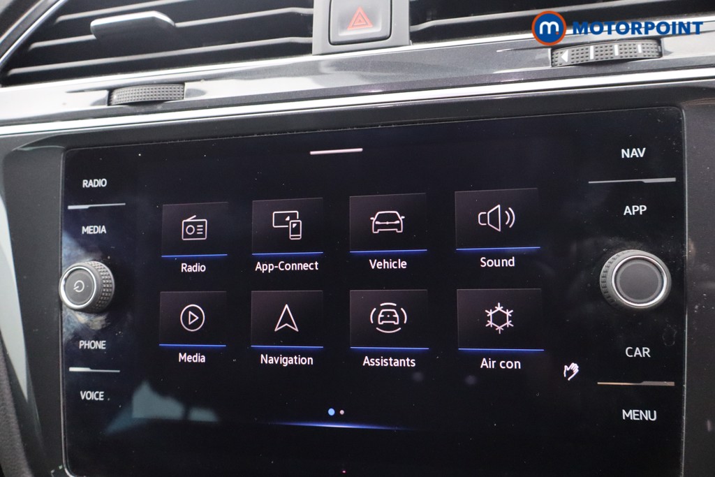 Volkswagen Tiguan Life Manual Petrol SUV - Stock Number (1659974) - 18th supplementary image