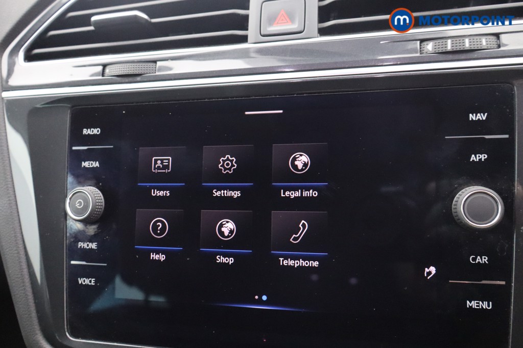 Volkswagen Tiguan Life Manual Petrol SUV - Stock Number (1659974) - 19th supplementary image