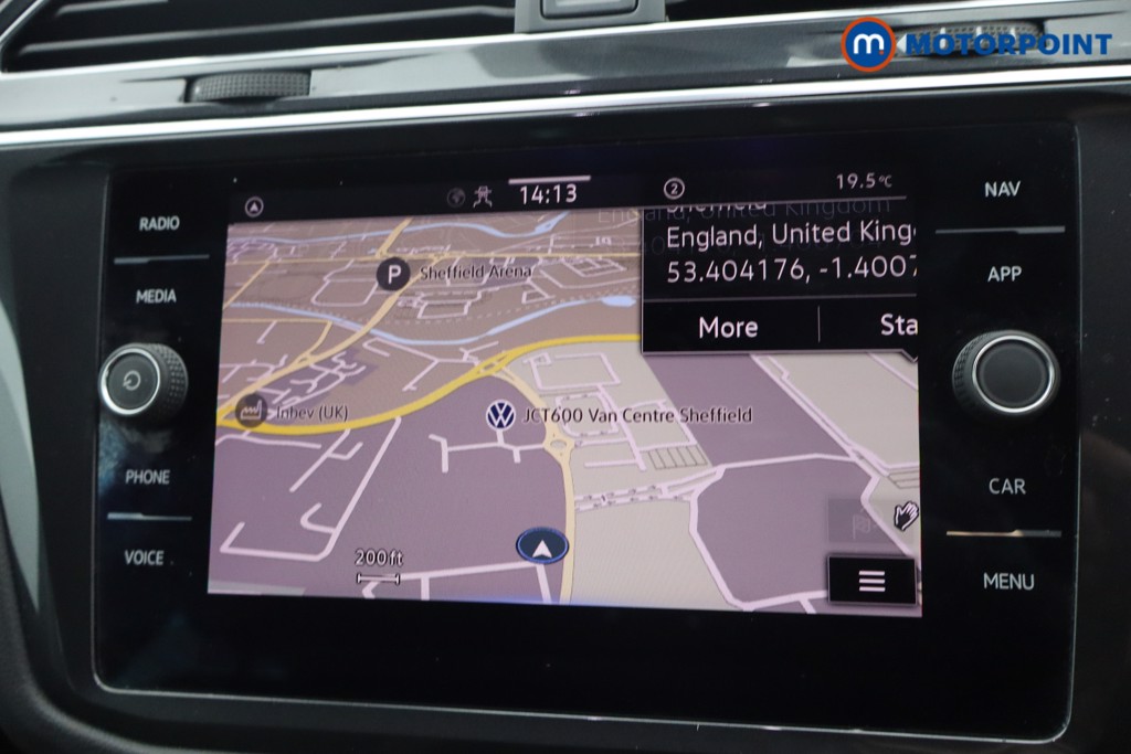 Volkswagen Tiguan Life Manual Petrol SUV - Stock Number (1659974) - 20th supplementary image