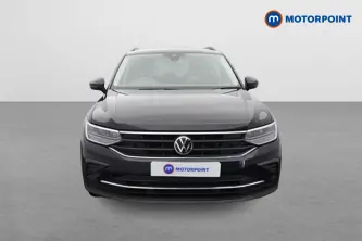 Volkswagen Tiguan Life Manual Petrol SUV - Stock Number (1659974) - Front bumper