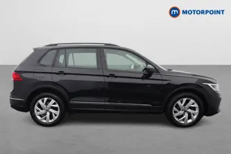 Volkswagen Tiguan Life Manual Petrol SUV - Stock Number (1659974) - Drivers side