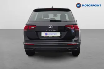 Volkswagen Tiguan Life Manual Petrol SUV - Stock Number (1659974) - Rear bumper