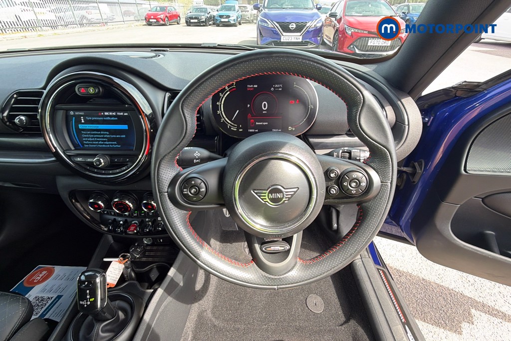 Mini Clubman Cooper Sport Automatic Petrol Estate - Stock Number (1660000) - 19th supplementary image