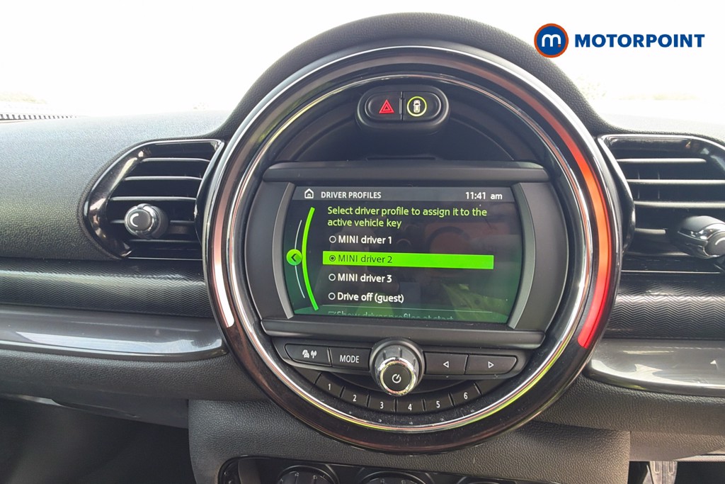 Mini Clubman Cooper Sport Automatic Petrol Estate - Stock Number (1660000) - 20th supplementary image