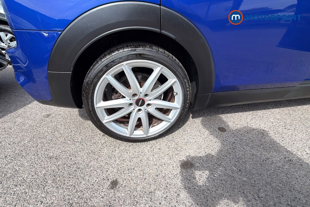 Mini Clubman Cooper Sport Automatic Petrol Estate - Stock Number (1660000) - 35th supplementary image