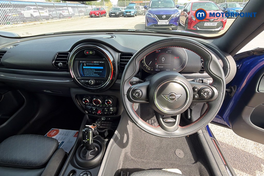 Mini Clubman Cooper Sport Automatic Petrol Estate - Stock Number (1660000) - 38th supplementary image