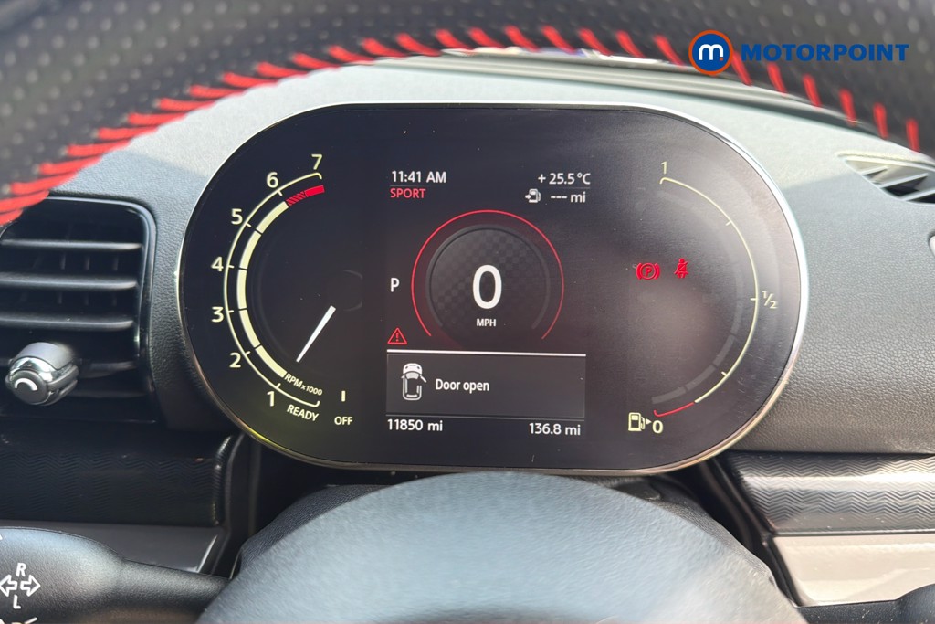 Mini Clubman Cooper Sport Automatic Petrol Estate - Stock Number (1660000) - 42nd supplementary image