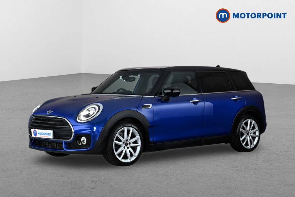 Mini Clubman Cooper Sport Automatic Petrol Estate - Stock Number (1660000) - Passenger side front corner