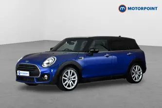 Mini Clubman Cooper Sport Automatic Petrol Estate - Stock Number (1660000) - Passenger side front corner