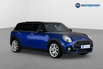 Mini Clubman Cooper Sport Automatic Petrol Estate - Stock Number (1660000) - Drivers side front corner