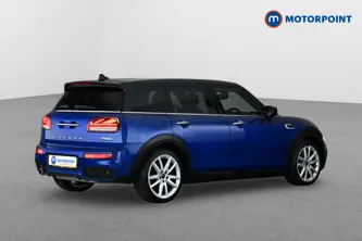 Mini Clubman Cooper Sport Automatic Petrol Estate - Stock Number (1660000) - Drivers side rear corner