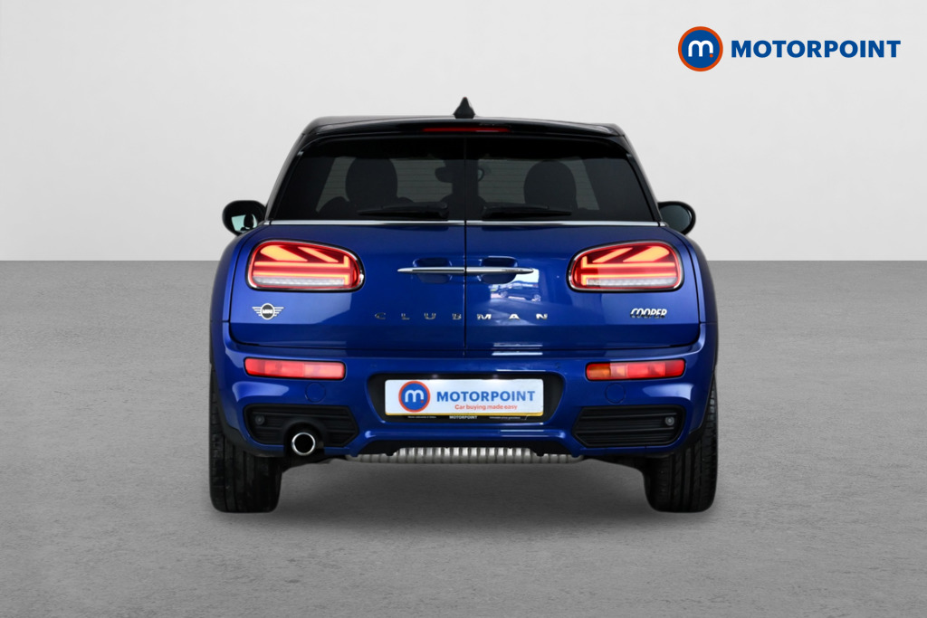 Mini Clubman Cooper Sport Automatic Petrol Estate - Stock Number (1660000) - Rear bumper