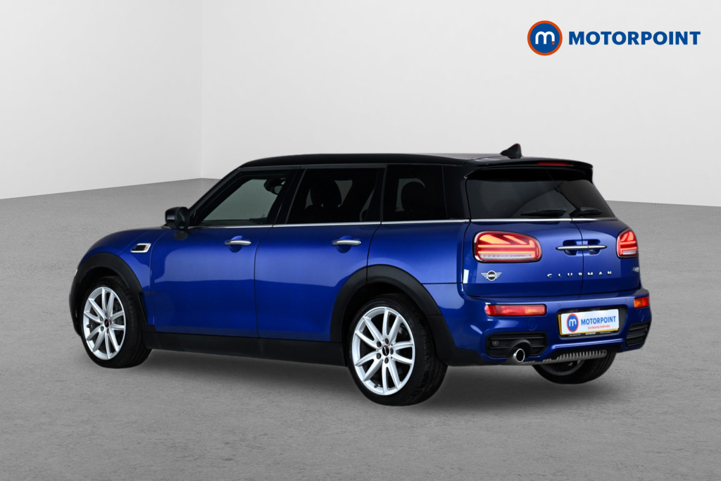 Mini Clubman Cooper Sport Automatic Petrol Estate - Stock Number (1660000) - Passenger side rear corner