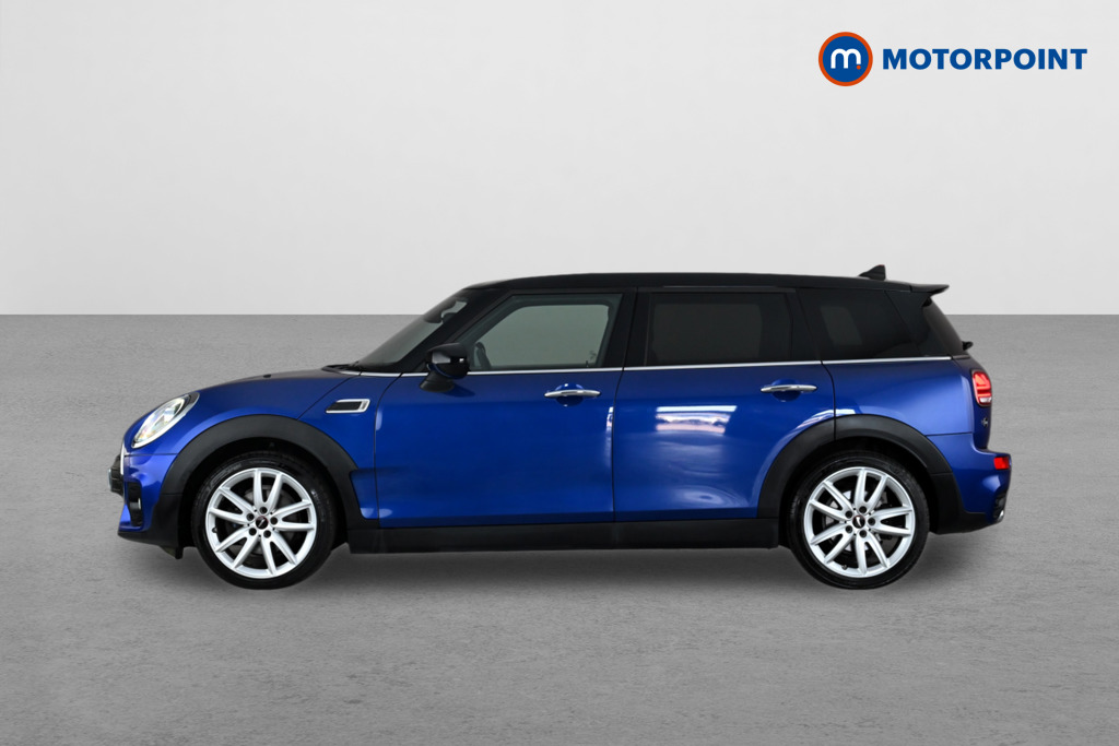 Mini Clubman Cooper Sport Automatic Petrol Estate - Stock Number (1660000) - Passenger side