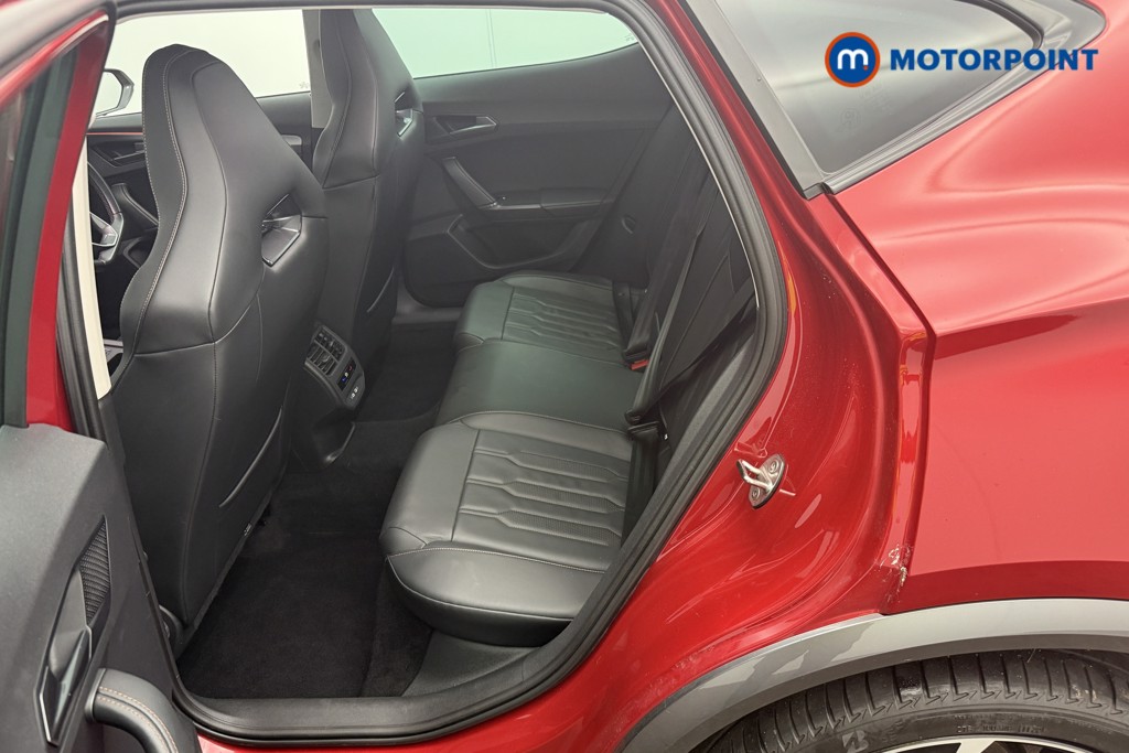 Cupra Formentor V2 Manual Petrol SUV - Stock Number (1660058) - 4th supplementary image
