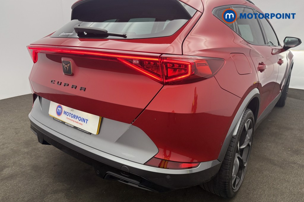Cupra Formentor V2 Manual Petrol SUV - Stock Number (1660058) - 9th supplementary image