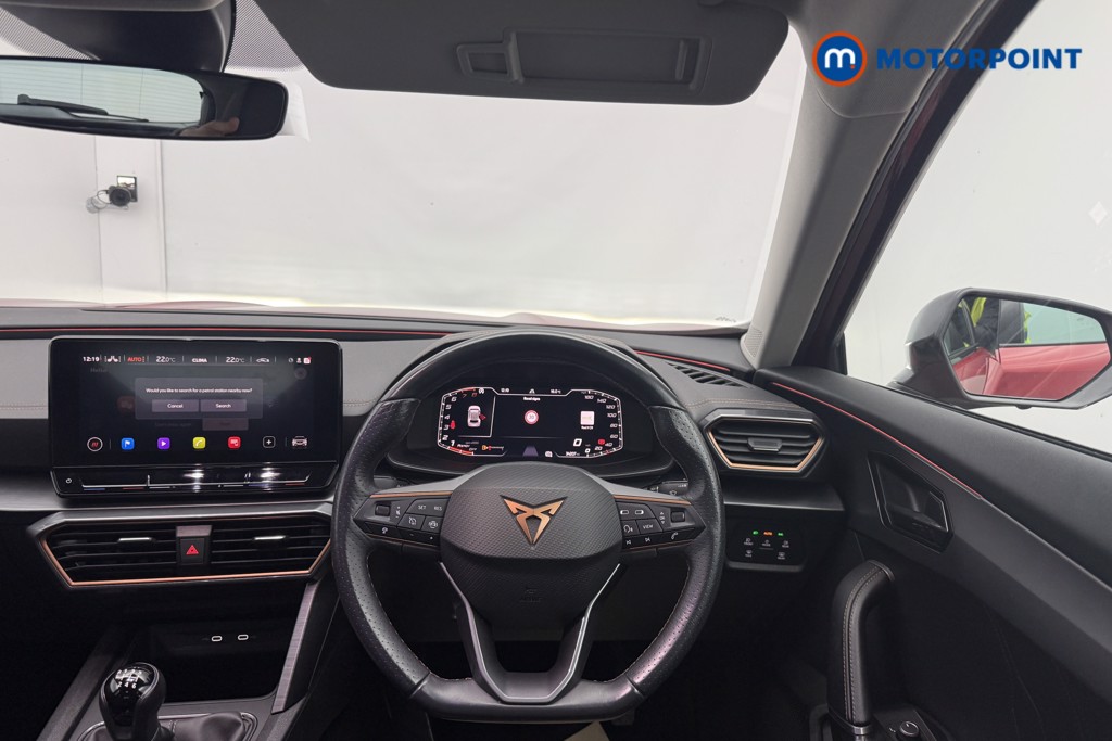 Cupra Formentor V2 Manual Petrol SUV - Stock Number (1660058) - 15th supplementary image