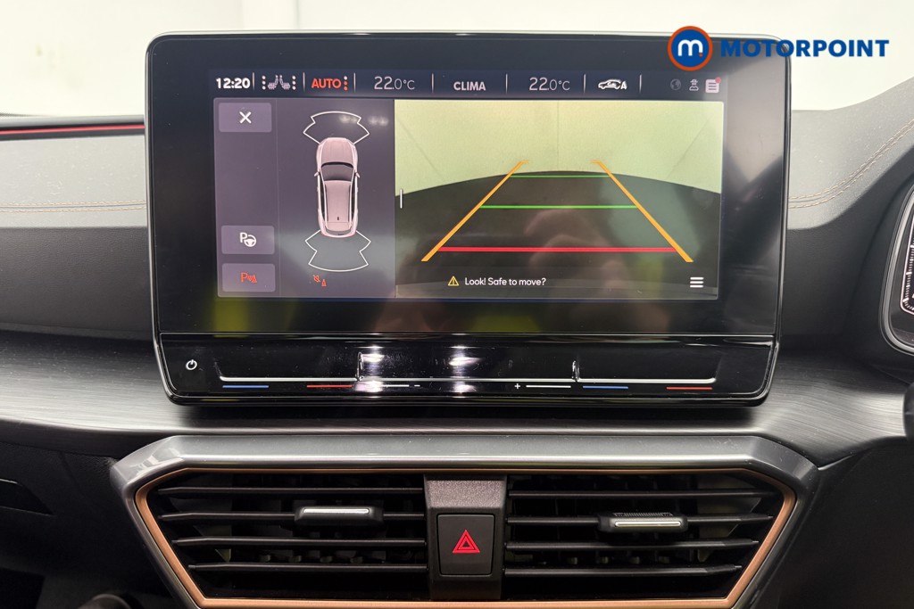 Cupra Formentor V2 Manual Petrol SUV - Stock Number (1660058) - 27th supplementary image