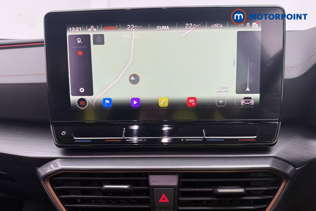 Cupra Formentor V2 Manual Petrol SUV - Stock Number (1660058) - 28th supplementary image