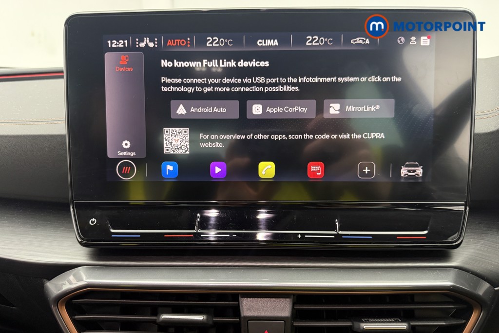 Cupra Formentor V2 Manual Petrol SUV - Stock Number (1660058) - 29th supplementary image