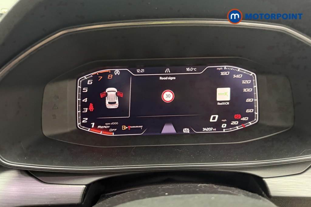 Cupra Formentor V2 Manual Petrol SUV - Stock Number (1660058) - 30th supplementary image