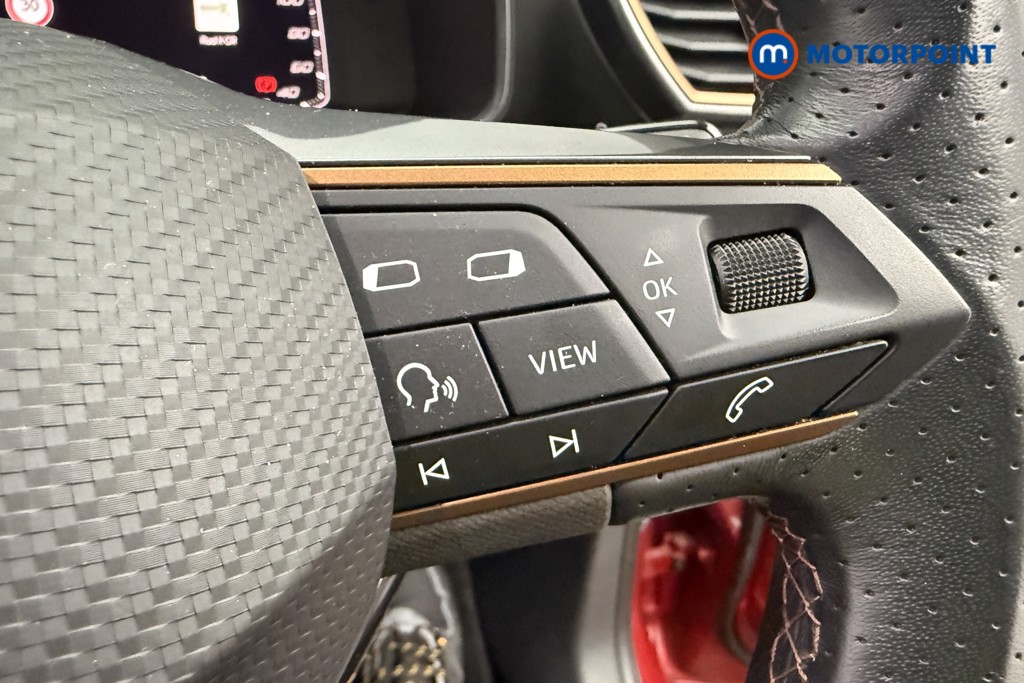 Cupra Formentor V2 Manual Petrol SUV - Stock Number (1660058) - 32nd supplementary image