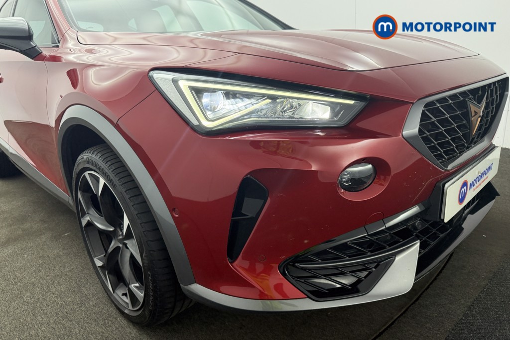 Cupra Formentor V2 Manual Petrol SUV - Stock Number (1660058) - 33rd supplementary image