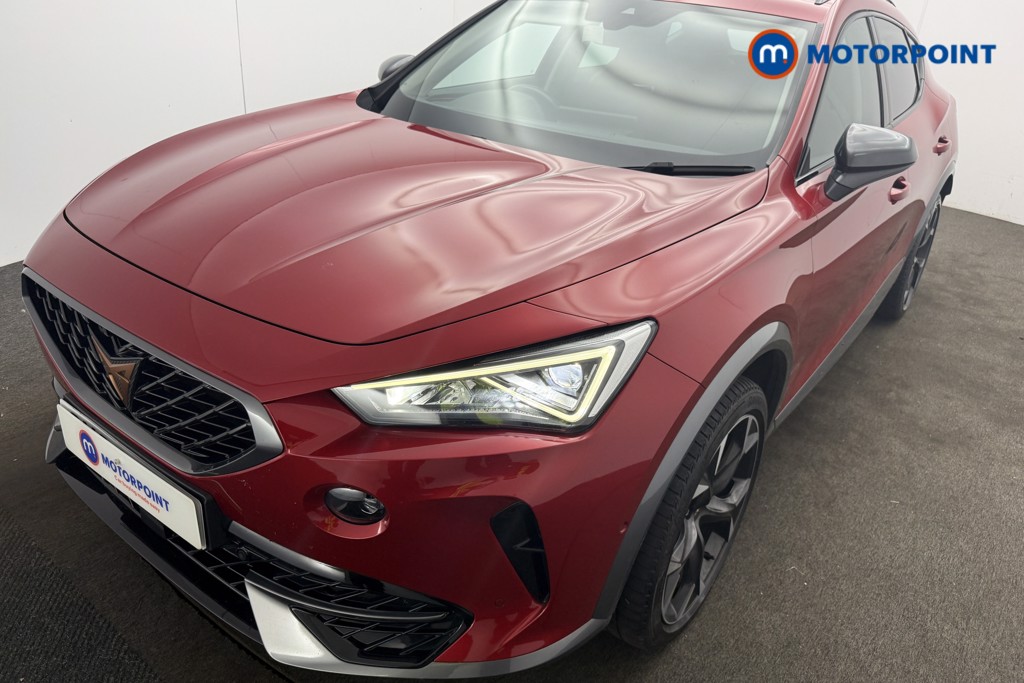 Cupra Formentor V2 Manual Petrol SUV - Stock Number (1660058) - 34th supplementary image