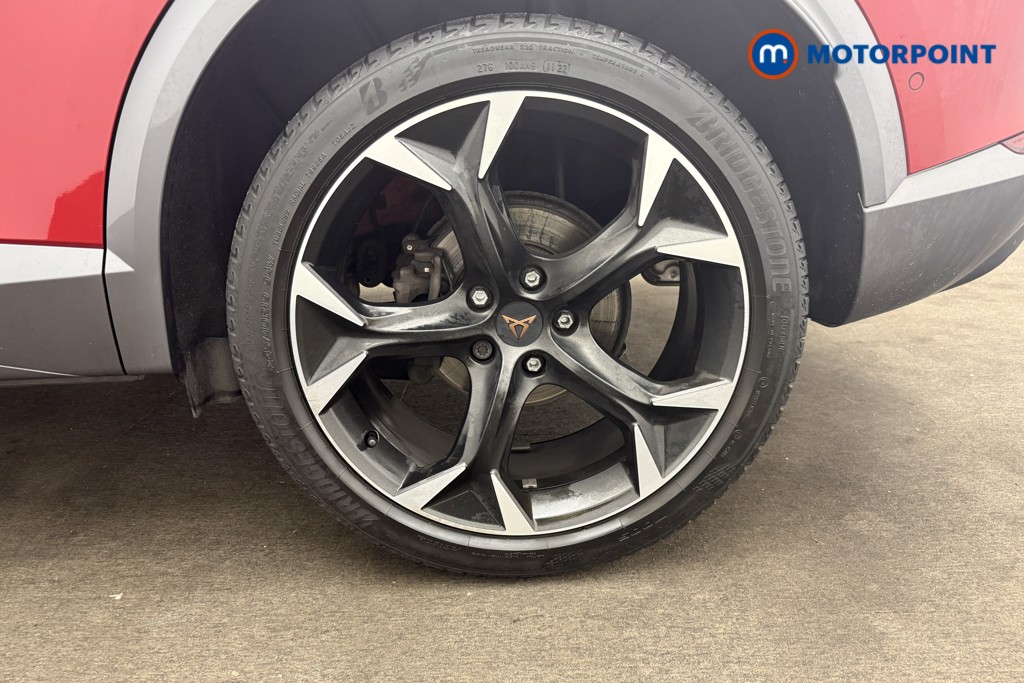 Cupra Formentor V2 Manual Petrol SUV - Stock Number (1660058) - 38th supplementary image