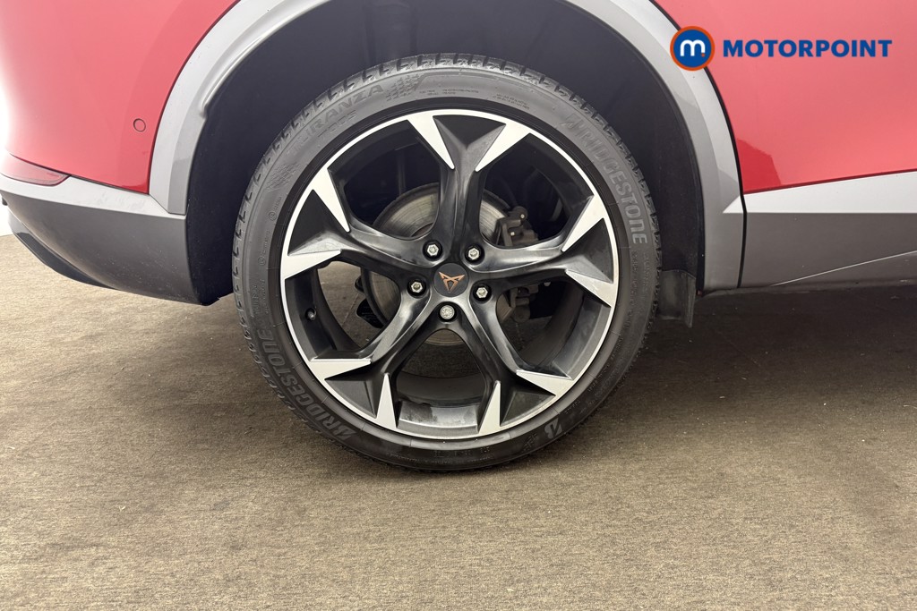 Cupra Formentor V2 Manual Petrol SUV - Stock Number (1660058) - 39th supplementary image