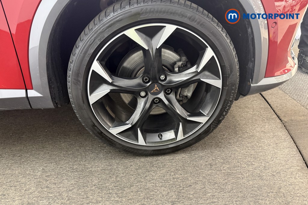 Cupra Formentor V2 Manual Petrol SUV - Stock Number (1660058) - 40th supplementary image