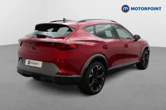 Cupra Formentor V2 Manual Petrol SUV - Stock Number (1660058) - Drivers side rear corner