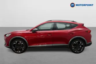 Cupra Formentor V2 Manual Petrol SUV - Stock Number (1660058) - Passenger side