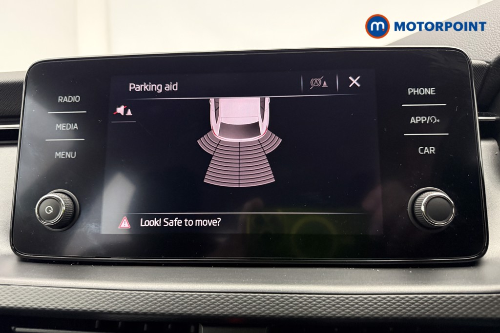 Skoda Scala SE Manual Petrol Hatchback - Stock Number (1660356) - 3rd supplementary image
