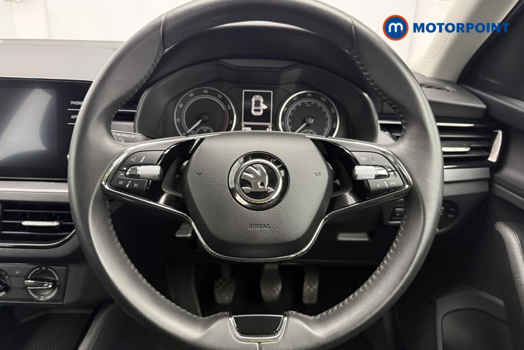 Skoda Scala SE Manual Petrol Hatchback - Stock Number (1660356) - 4th supplementary image