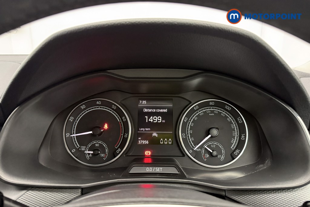Skoda Scala SE Manual Petrol Hatchback - Stock Number (1660356) - 5th supplementary image