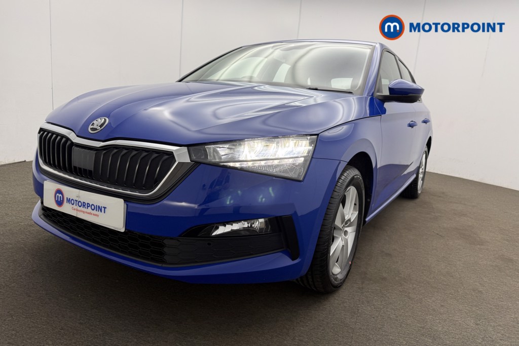 Skoda Scala SE Manual Petrol Hatchback - Stock Number (1660356) - 23rd supplementary image