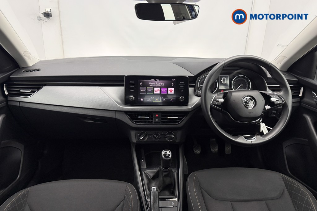 Skoda Scala SE Manual Petrol Hatchback - Stock Number (1660356) - 1st supplementary image
