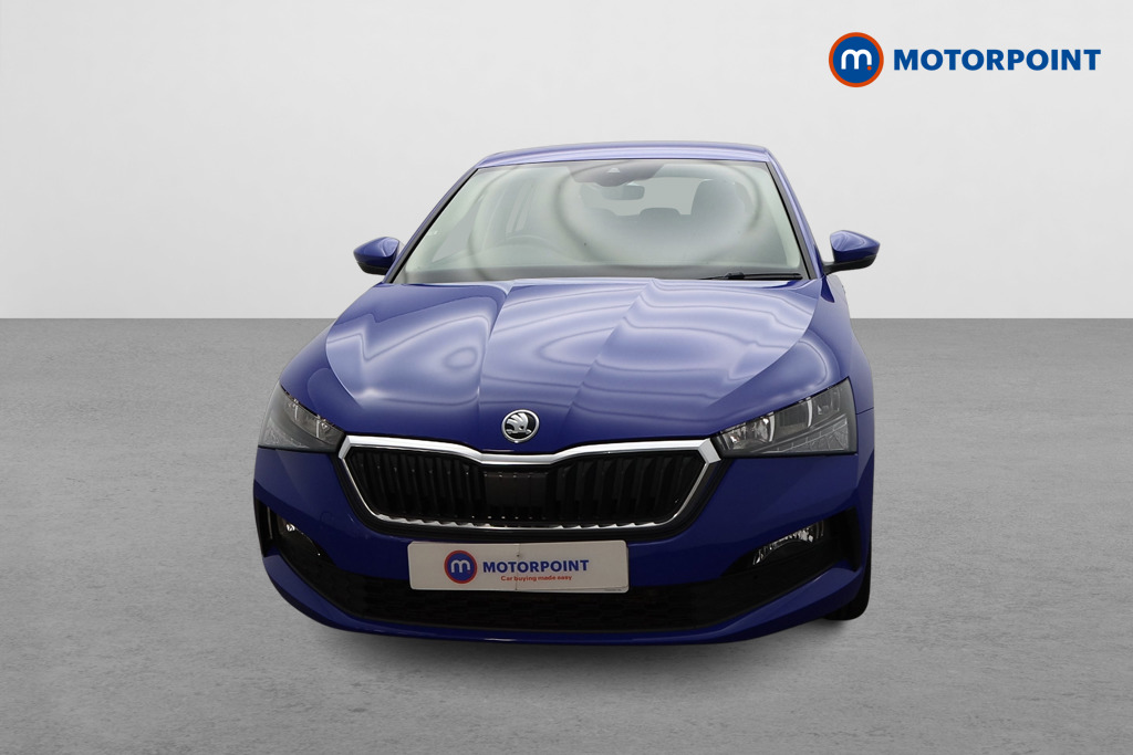Skoda Scala SE Manual Petrol Hatchback - Stock Number (1660356) - Front bumper
