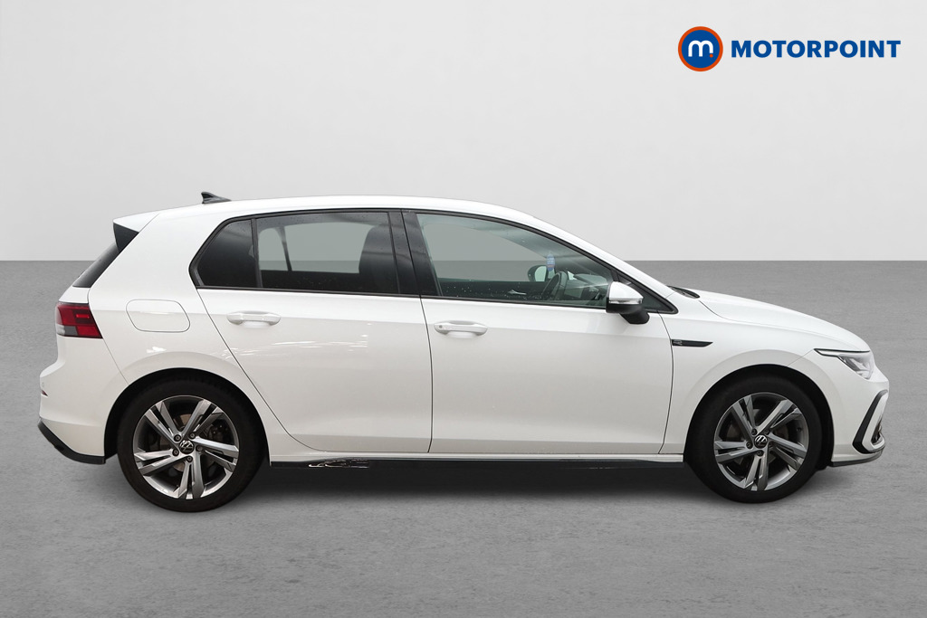 Volkswagen Golf R-Line Automatic Petrol Hatchback - Stock Number (1660359) - Drivers side