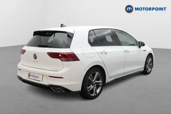 Volkswagen Golf R-Line Automatic Petrol Hatchback - Stock Number (1660359) - Drivers side rear corner