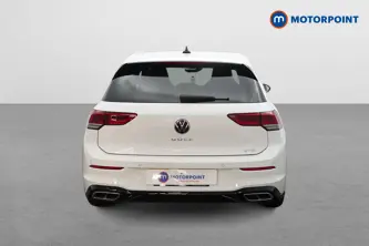 Volkswagen Golf R-Line Automatic Petrol Hatchback - Stock Number (1660359) - Rear bumper