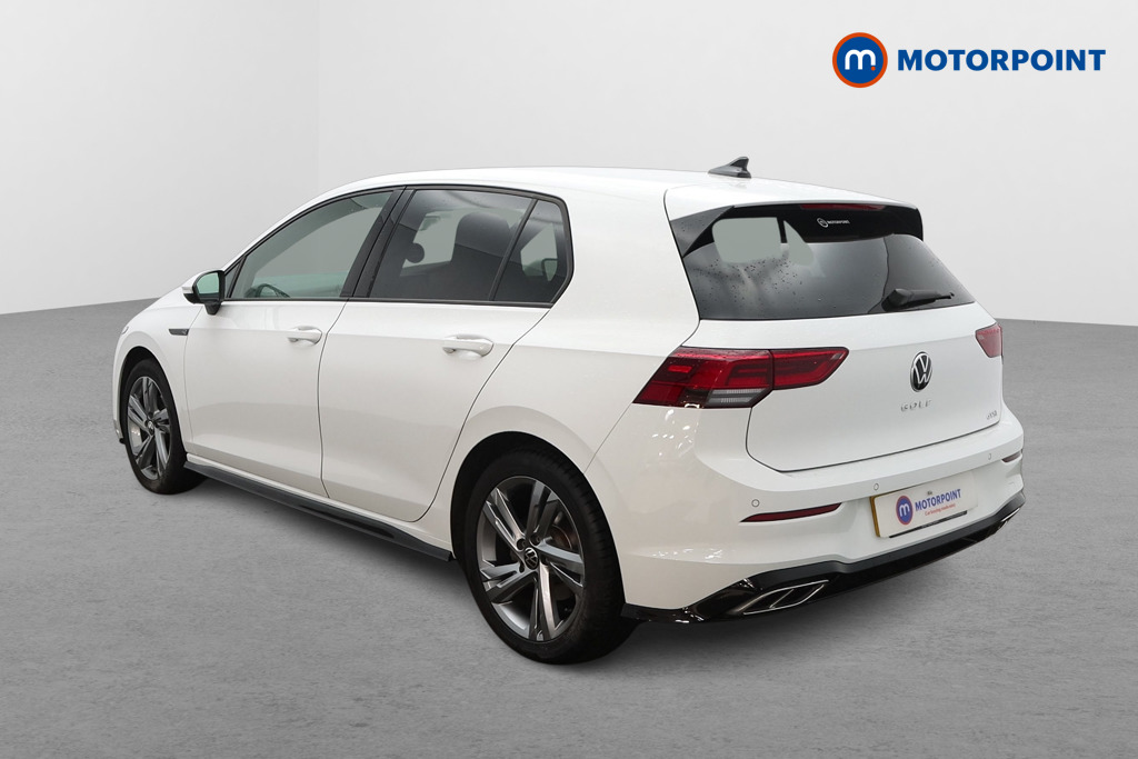 Volkswagen Golf R-Line Automatic Petrol Hatchback - Stock Number (1660359) - Passenger side rear corner