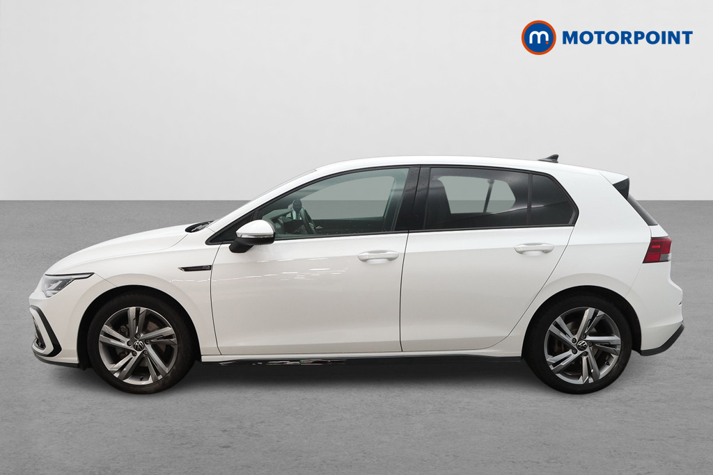 Volkswagen Golf R-Line Automatic Petrol Hatchback - Stock Number (1660359) - Passenger side