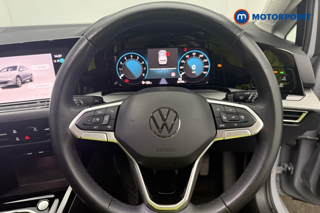 Volkswagen Golf Style Edition Manual Petrol Hatchback - Stock Number (1660360) - 20th supplementary image