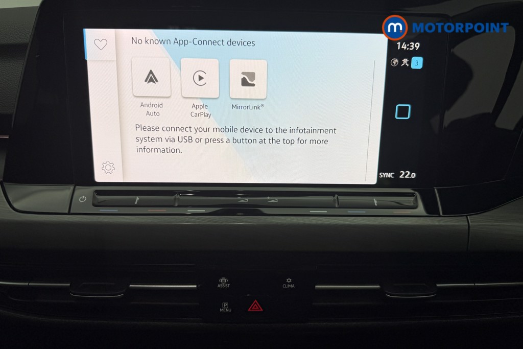 Volkswagen Golf Style Edition Manual Petrol Hatchback - Stock Number (1660360) - 29th supplementary image