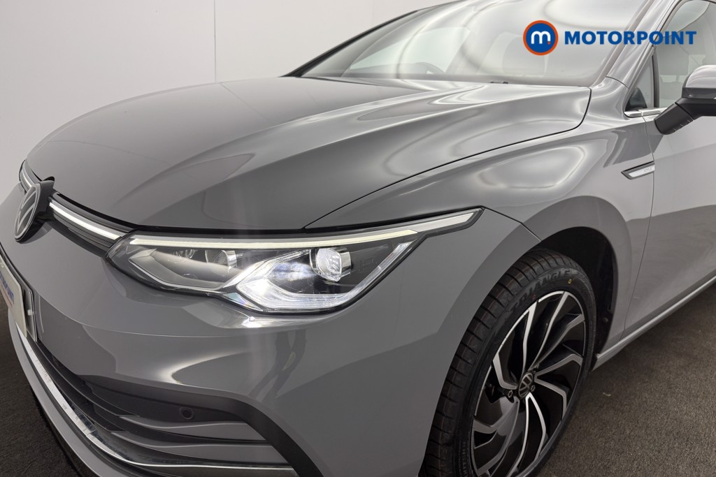 Volkswagen Golf Style Edition Manual Petrol Hatchback - Stock Number (1660360) - 31st supplementary image